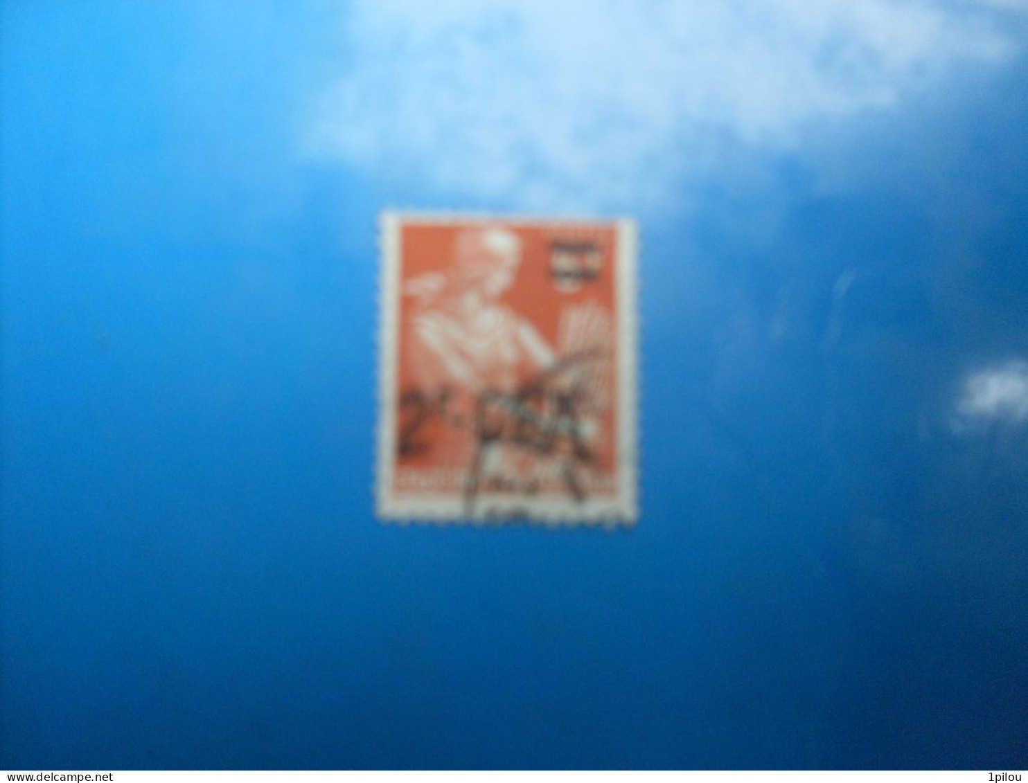 N°331 - Used Stamps