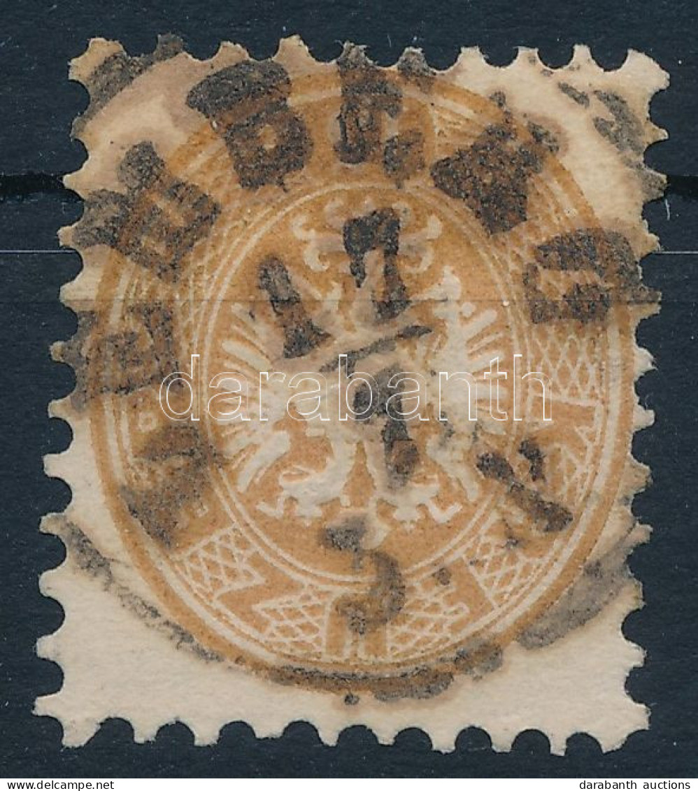 O 1864 15kr "LEMBERG" - Other & Unclassified