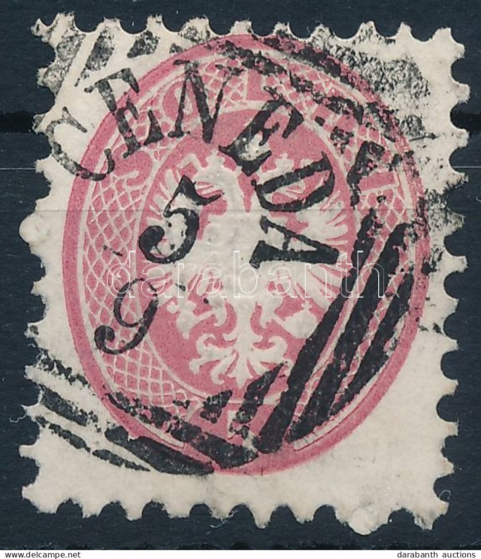 O 1864 5soldi "CENEDA" - Sonstige & Ohne Zuordnung