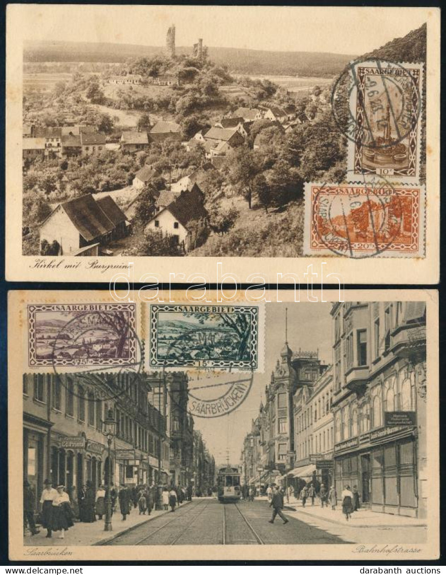 1928 TCV Képeslap és Nyomtatvány Magyarországra / TCV Postcard And Printed Matter To Hungary - Other & Unclassified