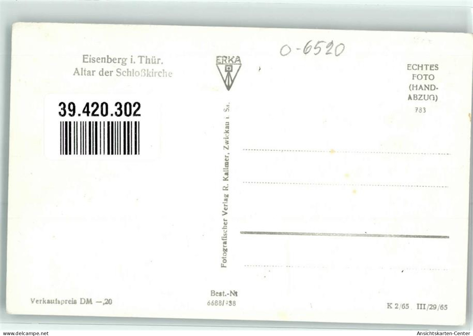 39420302 - Eisenberg , Thuer - Eisenberg