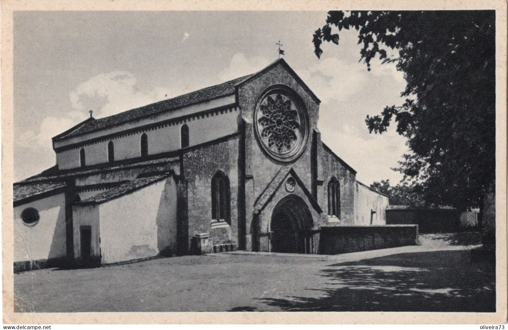 TOMAR - Igreja De Santa Maria Do Olival - Fachada - PORTUGAL - Santarem