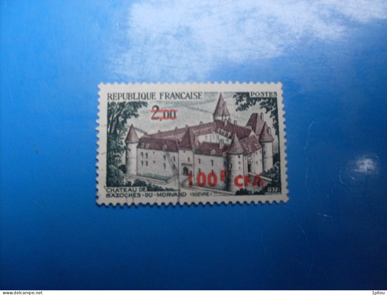 N° 417 - Used Stamps