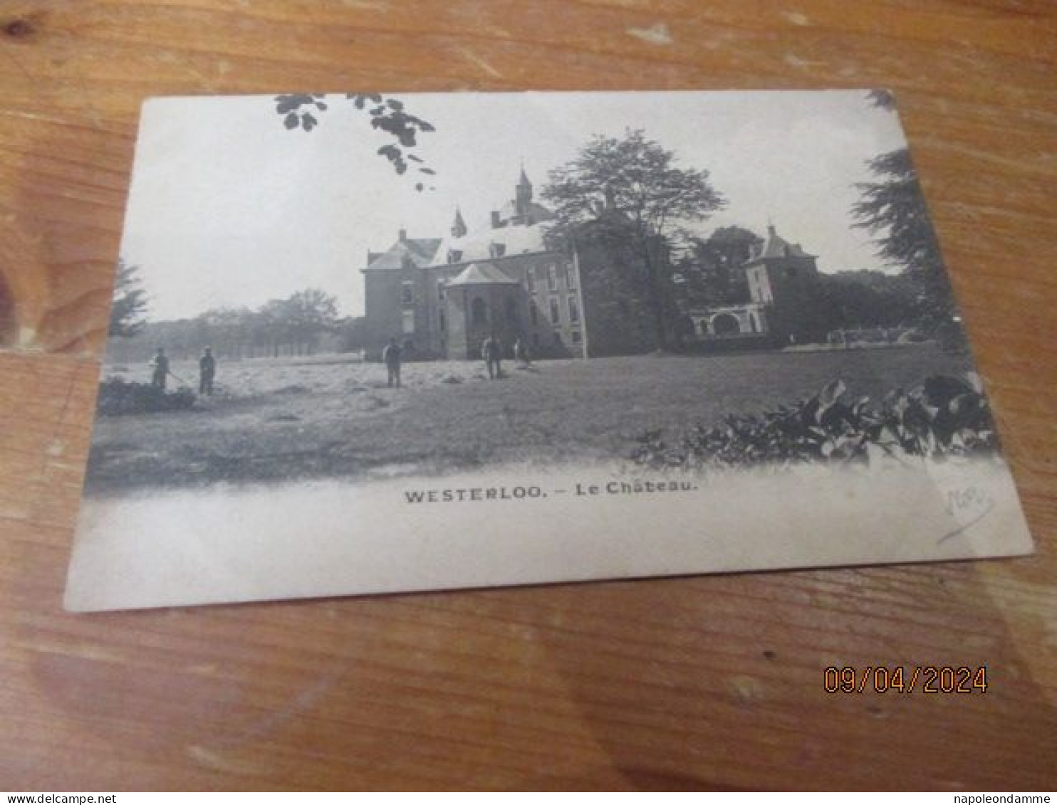 Westerloo, Le Chateau - Westerlo