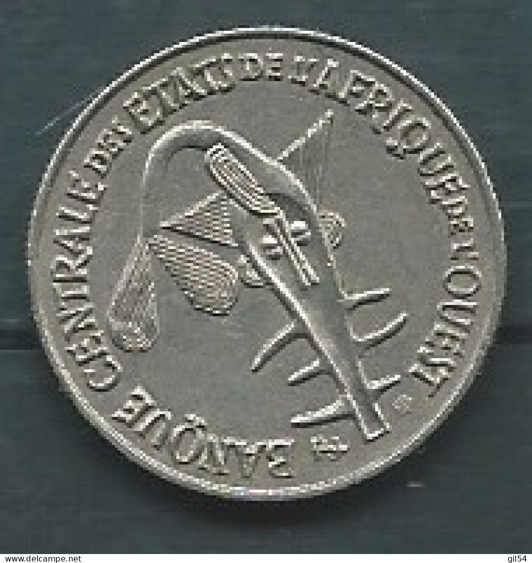 Monnaie Afrique De L'Ouest - 1972- 50 Francs  -  Pieb 24908 - Altri – Africa