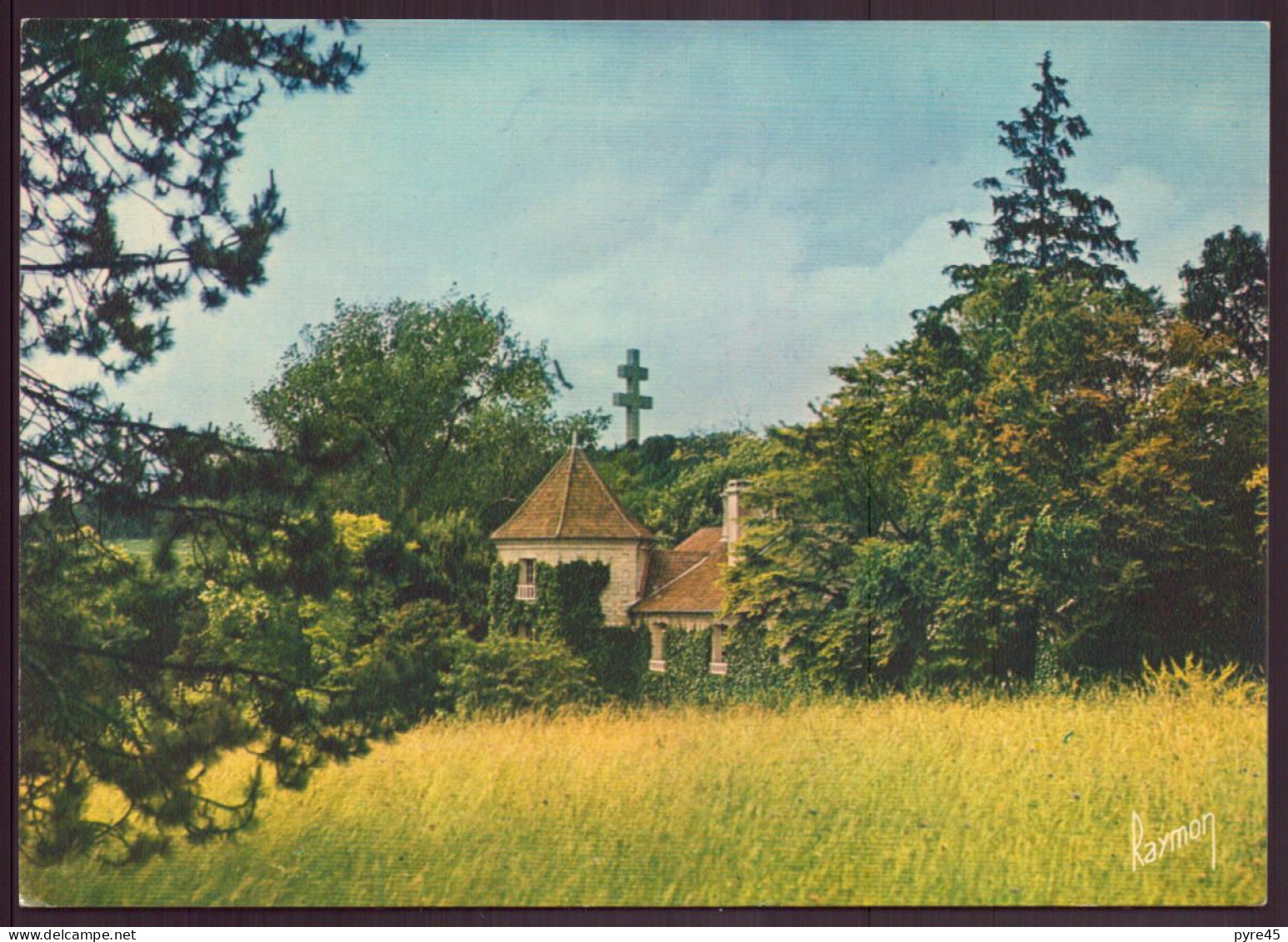 COLOMBEY LES DEUX EGLISES LA BOISSERIE 52 - Colombey Les Deux Eglises