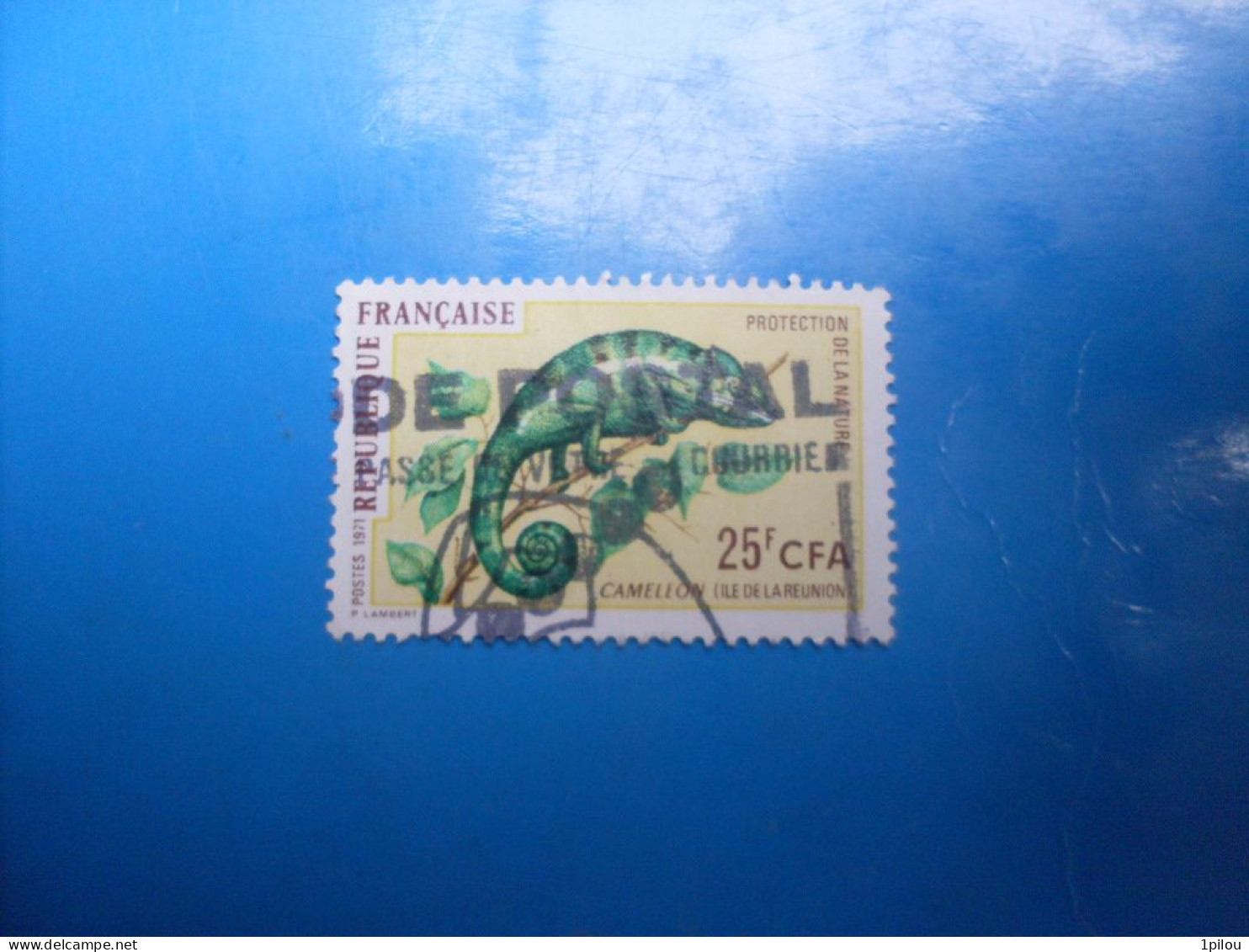 N° 399 - Used Stamps
