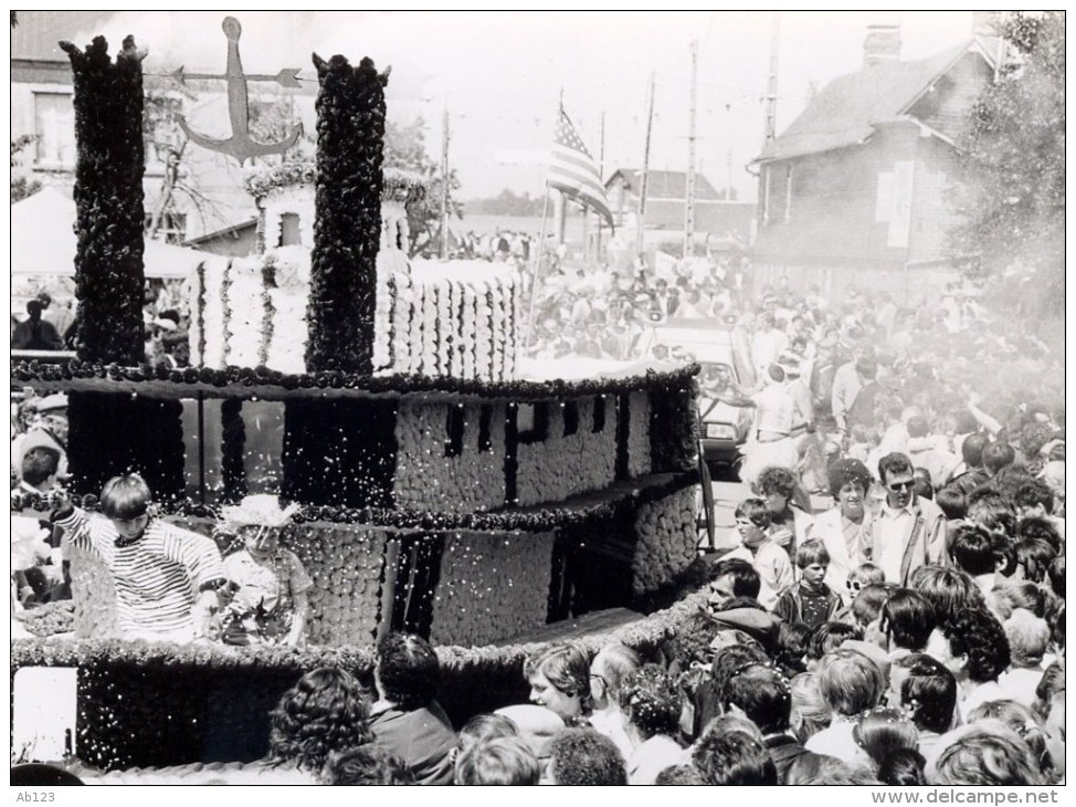 76 Canton De Duclair N° 10 SAINTE MARGUERITE SUR DUCLAIR Fête De L'été Juin 1987 - Duclair