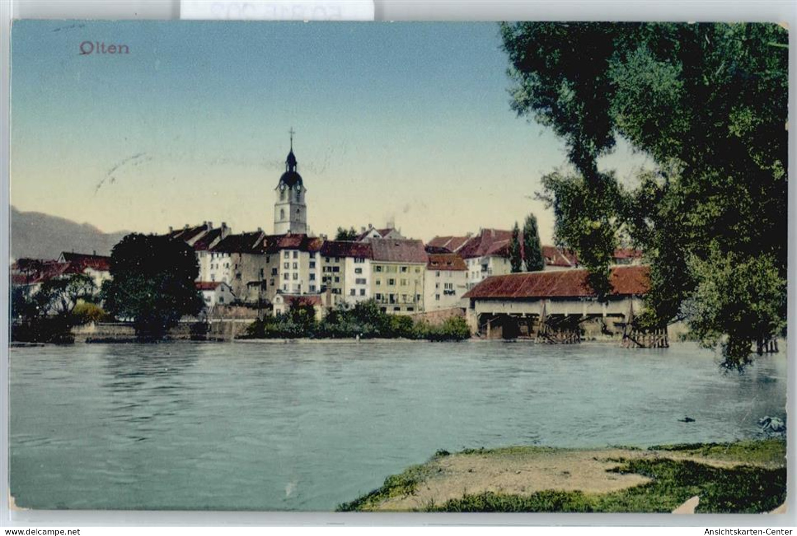 50815202 - Olten - Autres & Non Classés