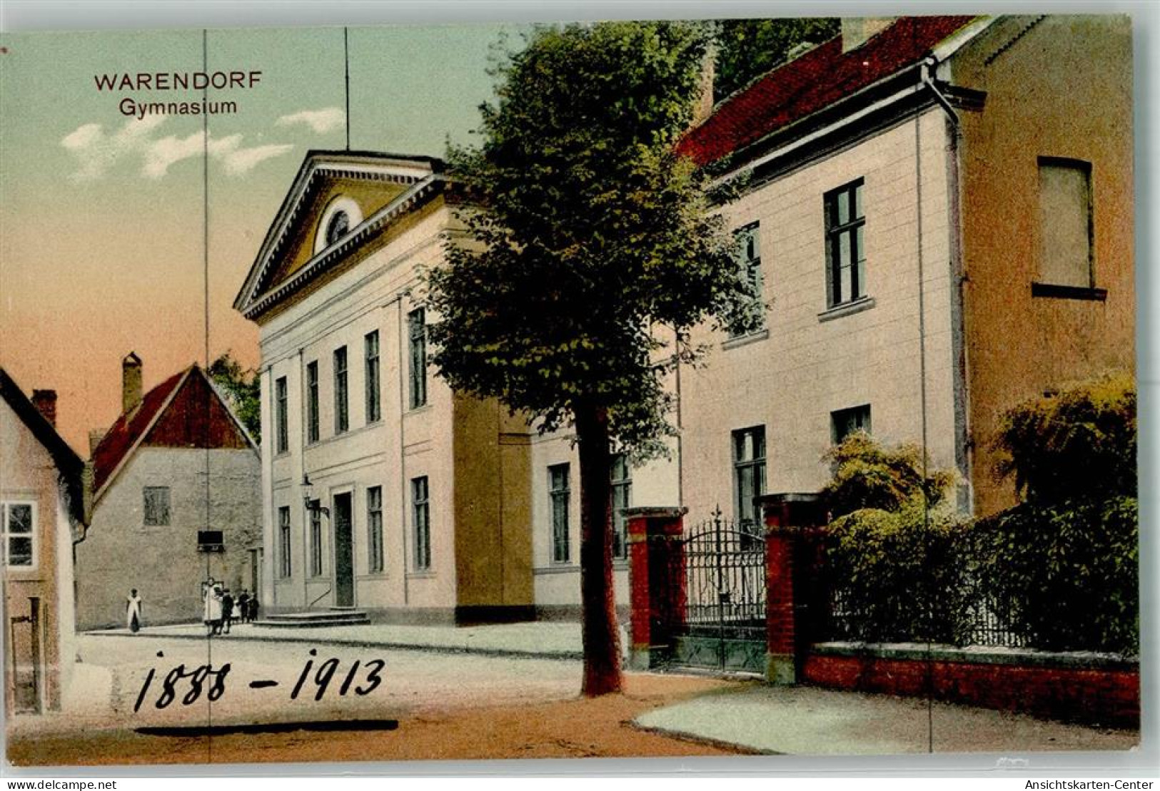 13543302 - Warendorf - Warendorf
