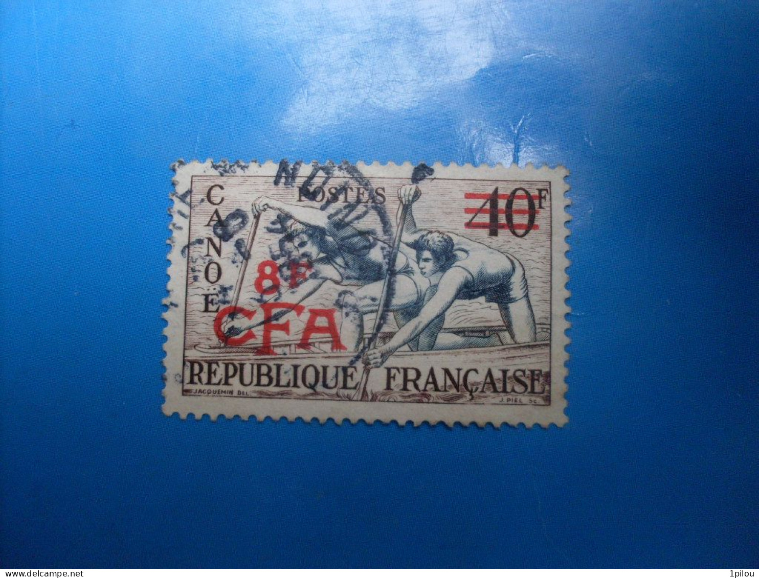 N° 314 - Used Stamps