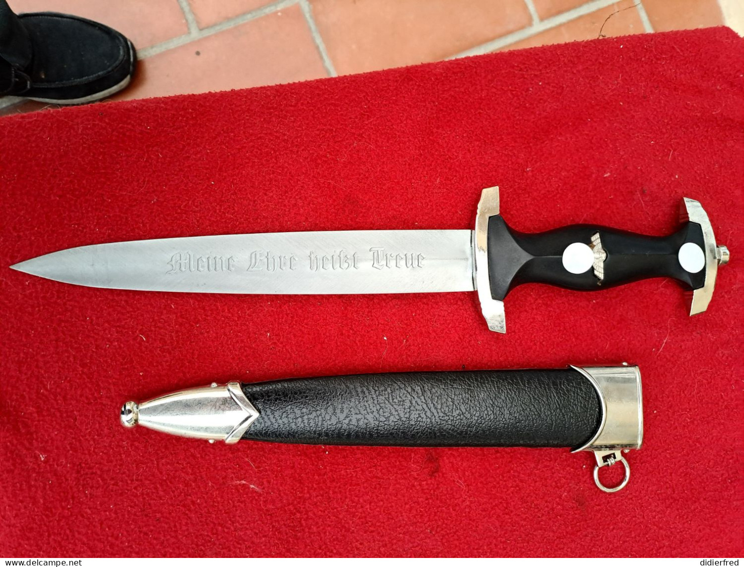 Dague Allemande - Knives/Swords