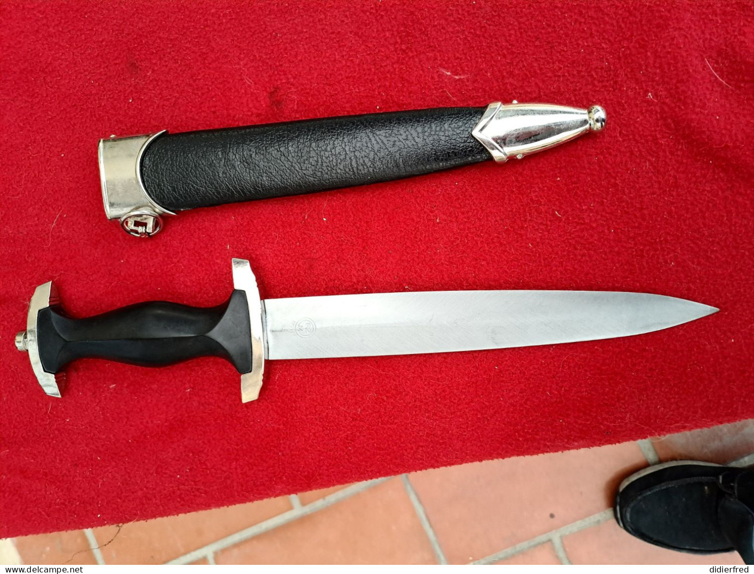 Dague Allemande - Knives/Swords