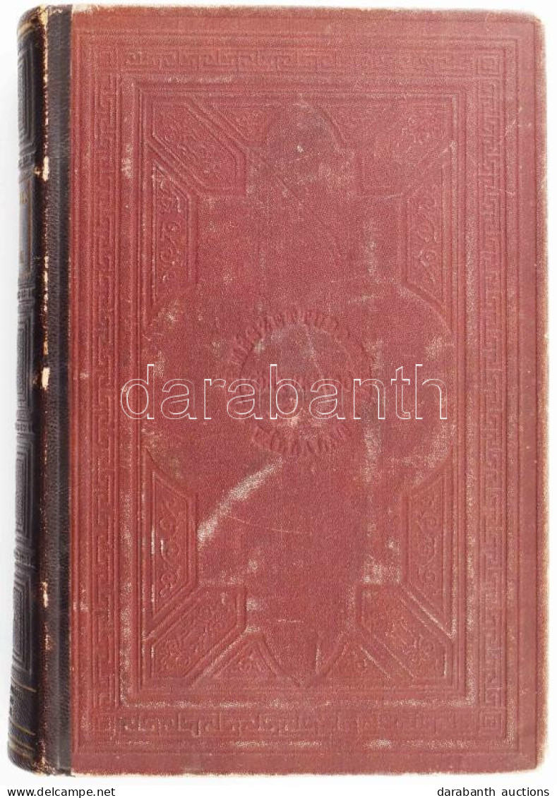 Lóczi Lóczy Lajos (1849-1920): A Khinai Birodalom Természeti Viszonyainak és Országainak Leírása. Gróf Széchenyi Béla Ke - Zonder Classificatie