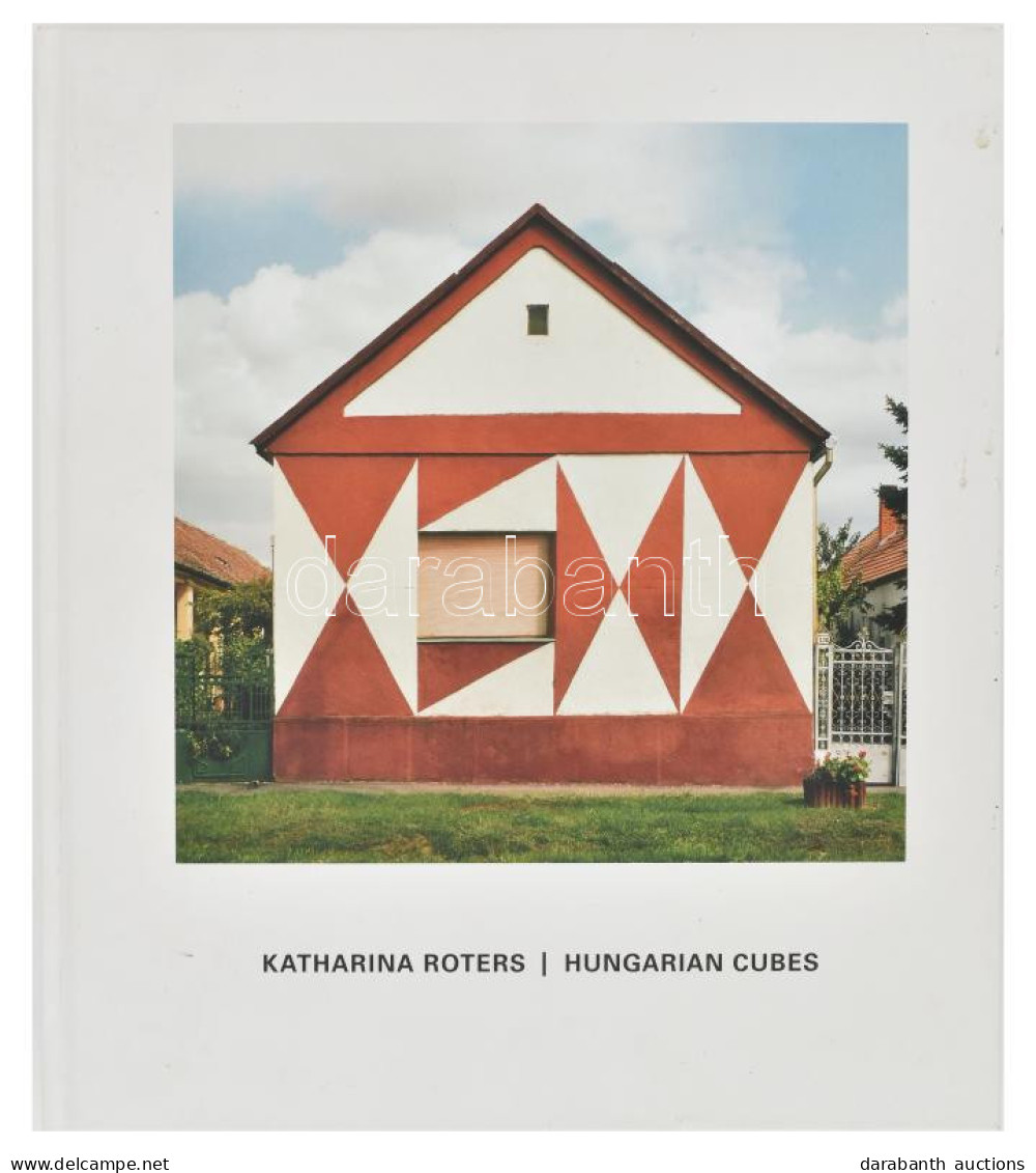 Katharina Roters: Hungarian Cubes. Subversive Ornamente Im Sozialismus. Subversive Ornaments Im Socialism.  Hrsg. Und Mi - Unclassified