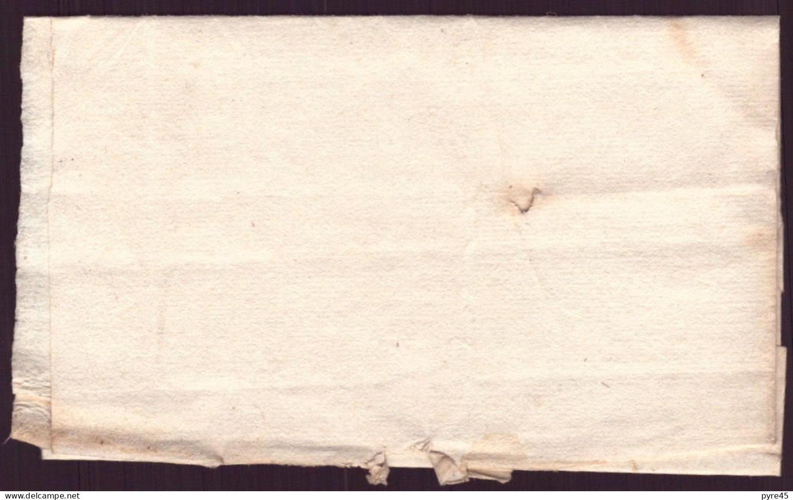 Lettre Manuscrite, Clermont-Ferrand - Manuscrits