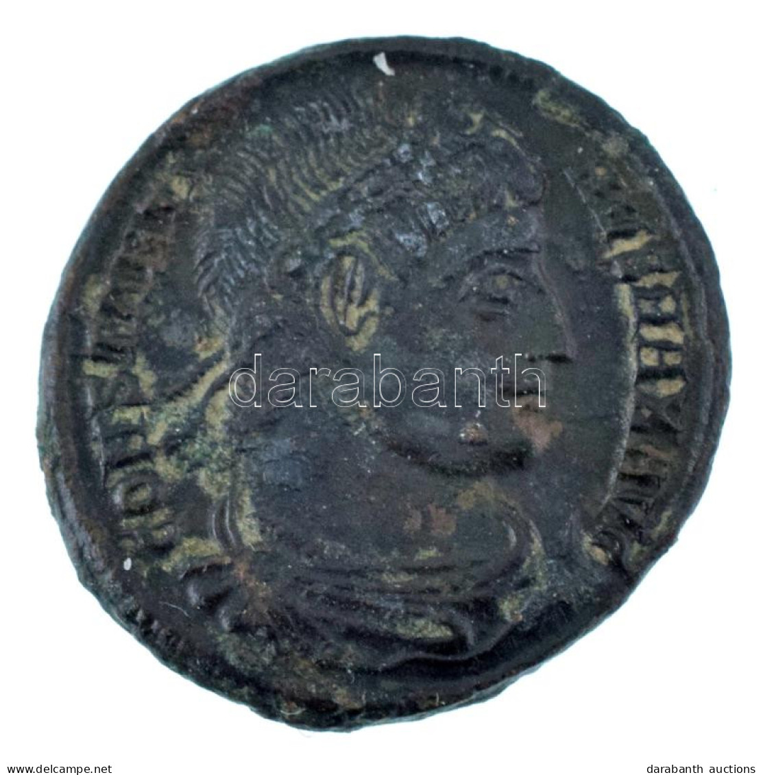 Római Birodalom / Siscia / I. Constantinus 334-335. Follis (2,15g) T:AU,XF Roman Empire / Siscia / Constantine I 334-335 - Non Classés