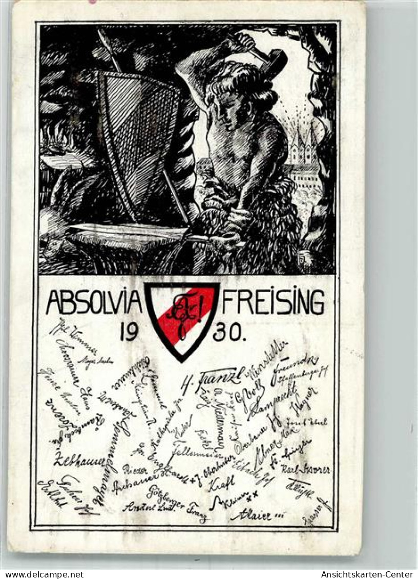 13540402 - Freising , Oberbay - Freising