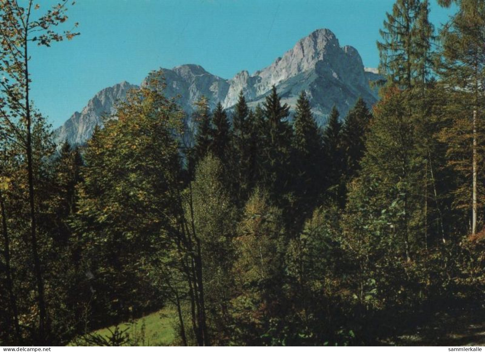102650 - Österreich - Werfenweng - Hochthron - Ca. 1980 - St. Johann Im Pongau