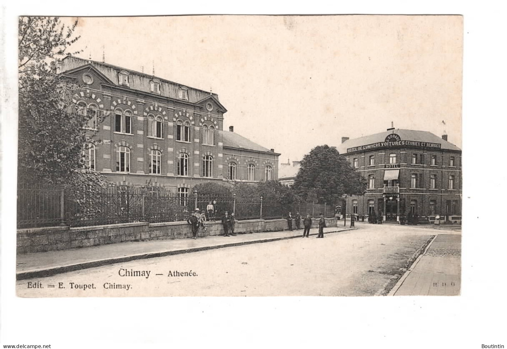 Chimay Athénée - Chimay