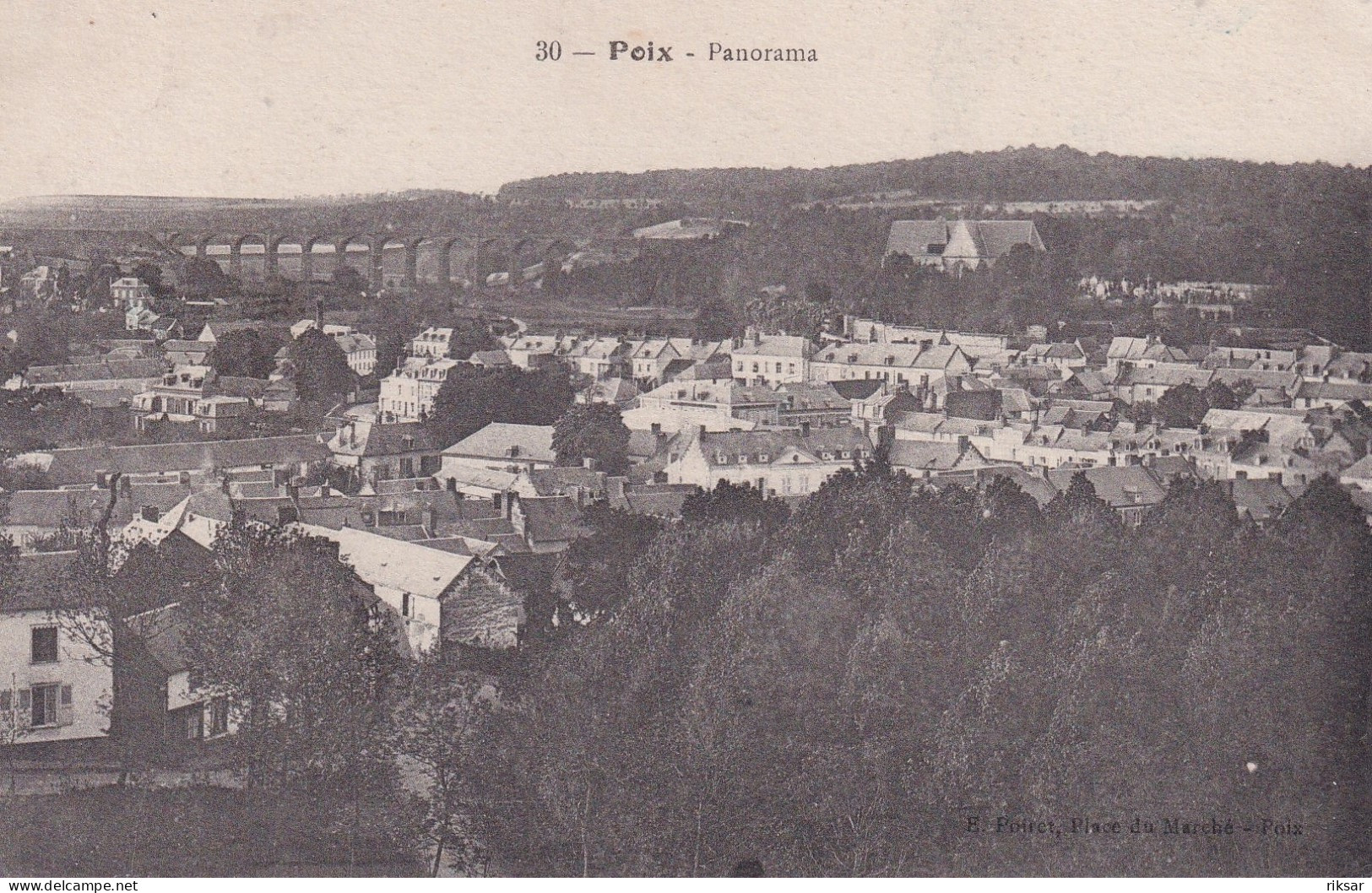 POIX - Poix-de-Picardie