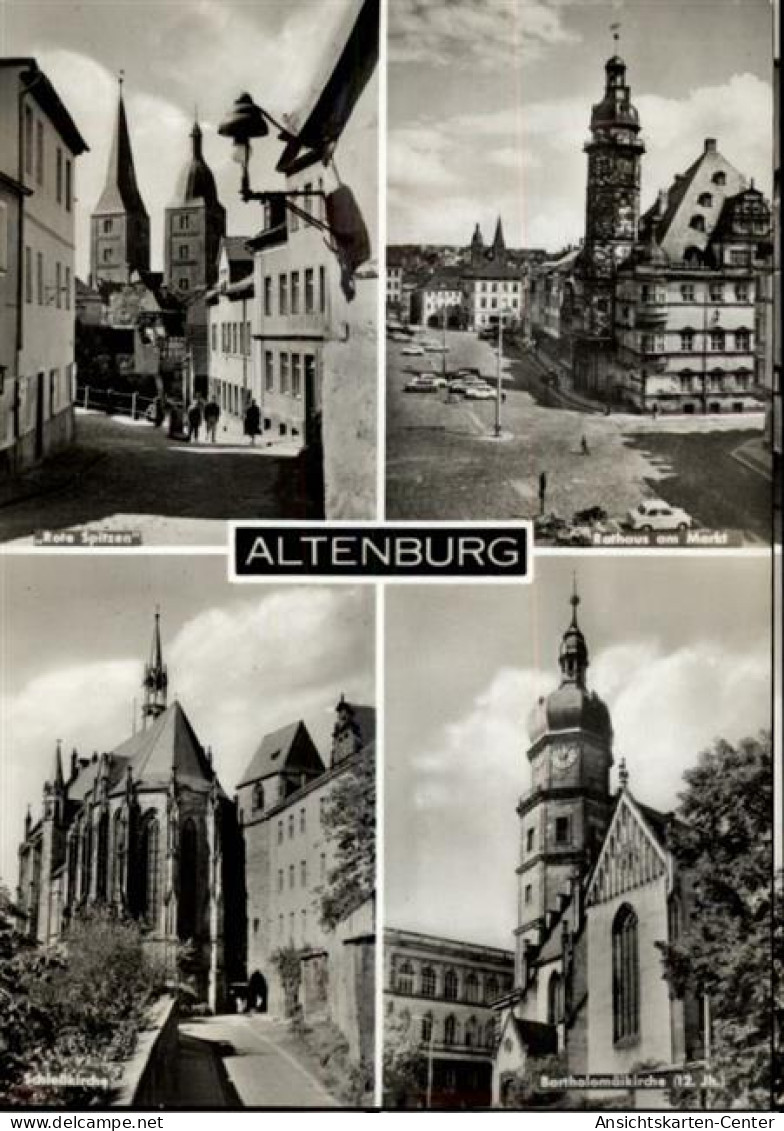 50468802 - Altenburg , Thuer - Altenburg