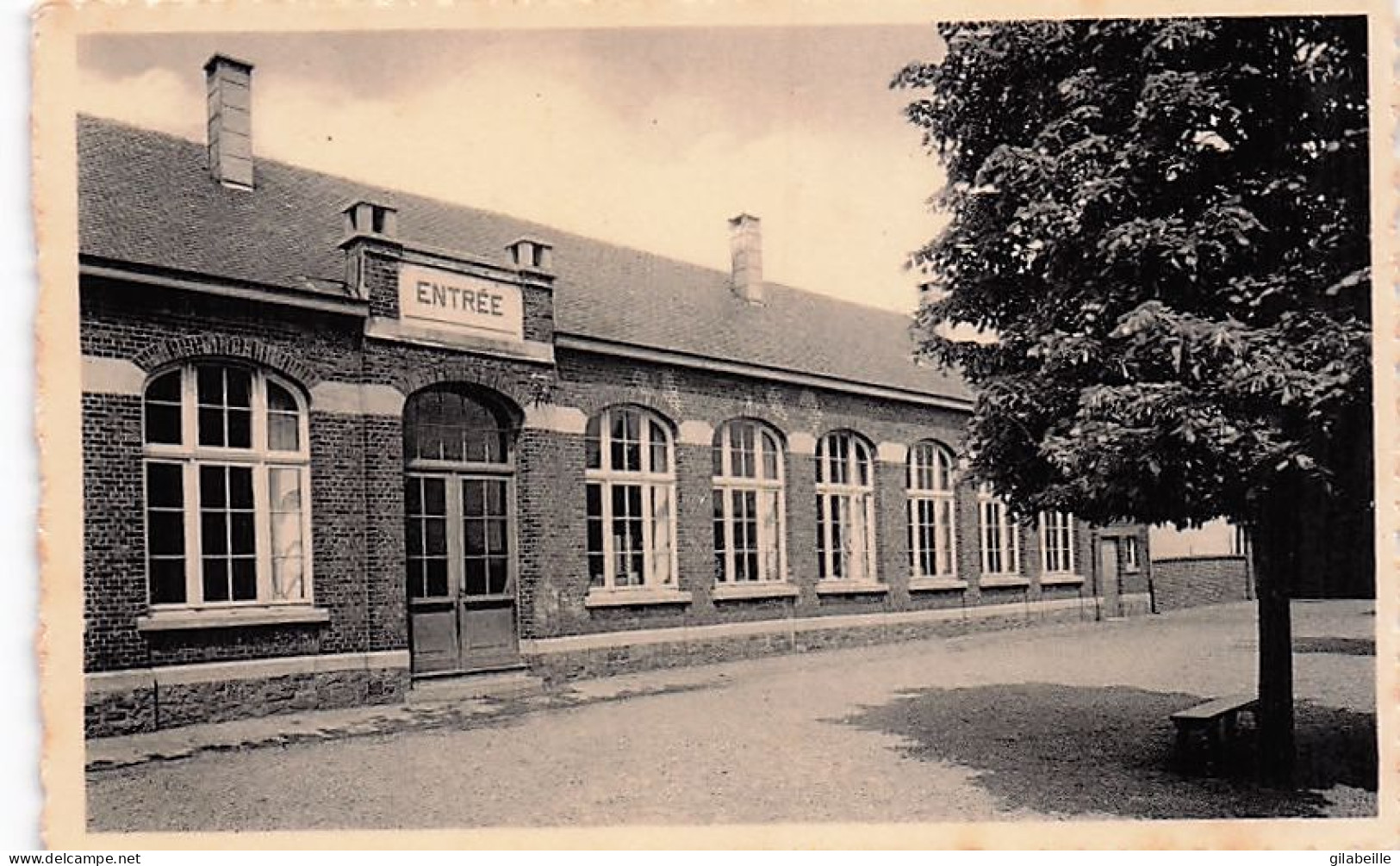 Herve - BATTICE - Ecole - Herve