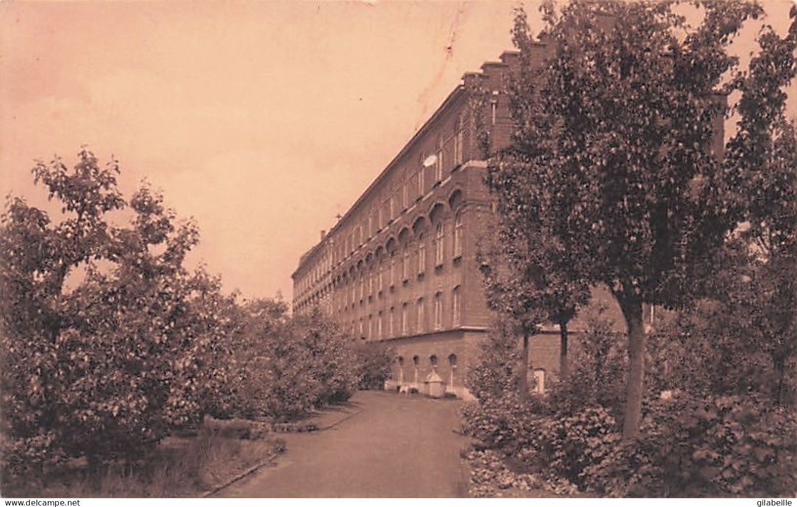 ESTAIMPUIS: Pensionnat St. Jean-Baptiste De La Salle - Aile Gauche - Estaimpuis