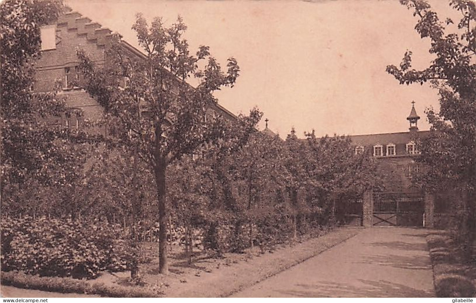 ESTAIMPUIS: Pensionnat St. Jean-Baptiste De La Salle - Les Jardins - Estaimpuis