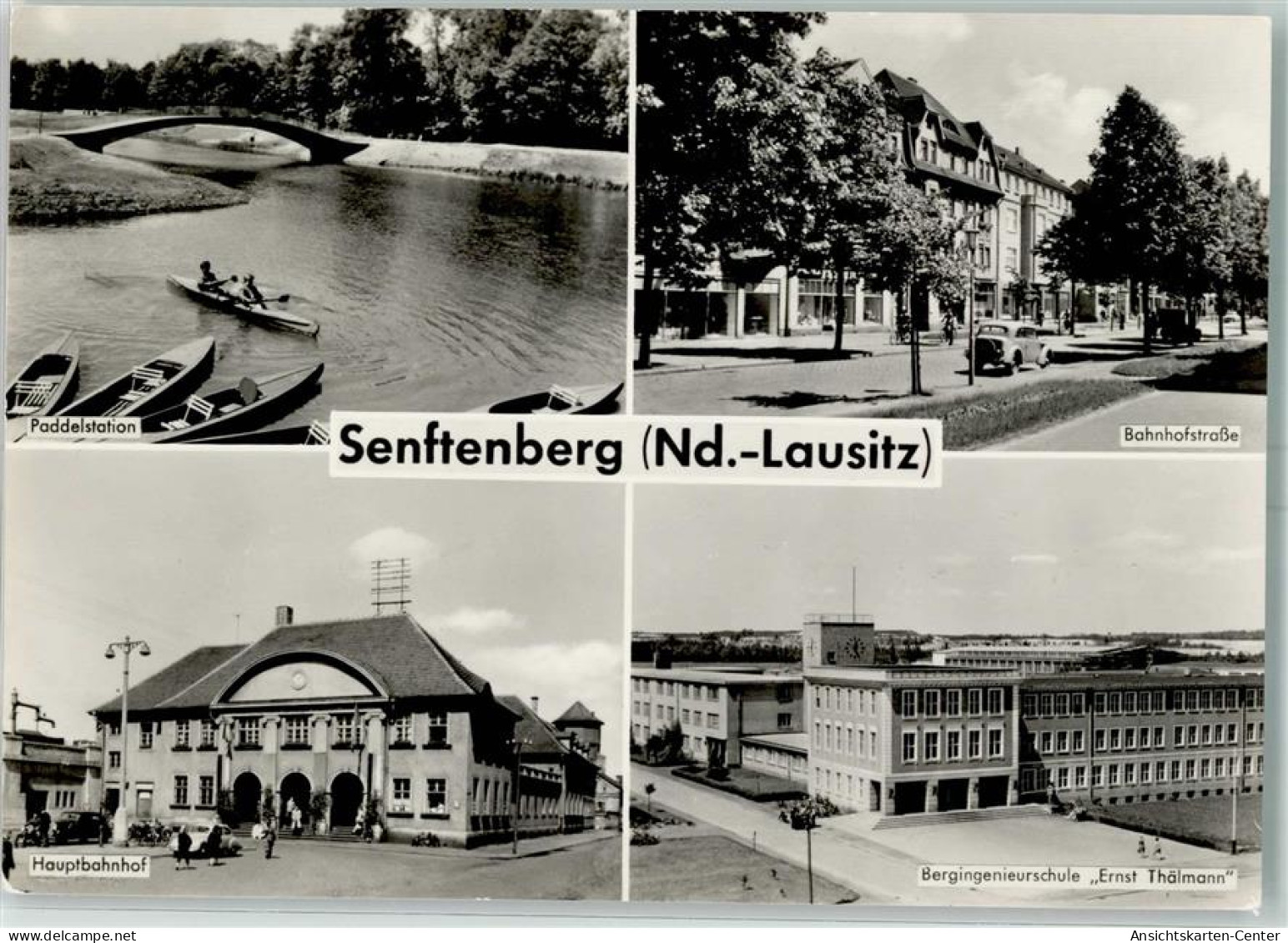 10399302 - Senftenberg - Brieske