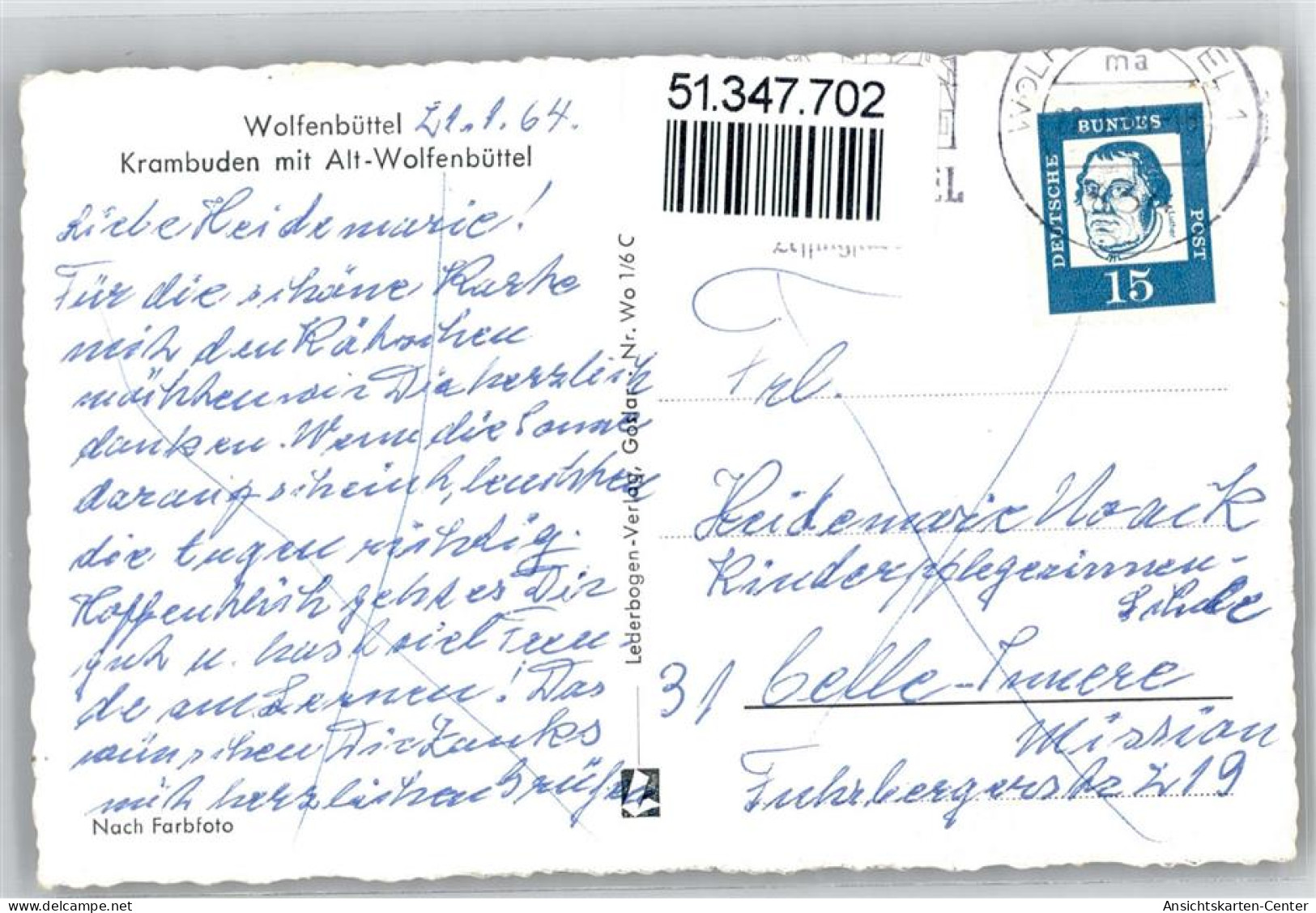 51347702 - Wolfenbuettel , Niedersachs - Wolfenbüttel