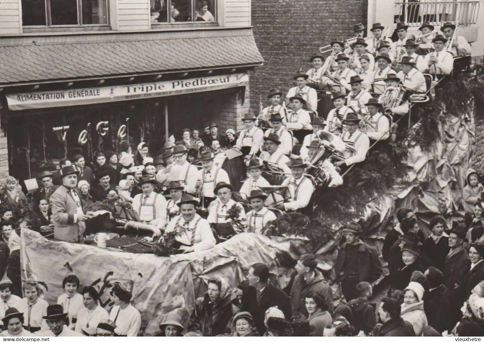 WAIMES Société  Carnaval - Waimes - Weismes