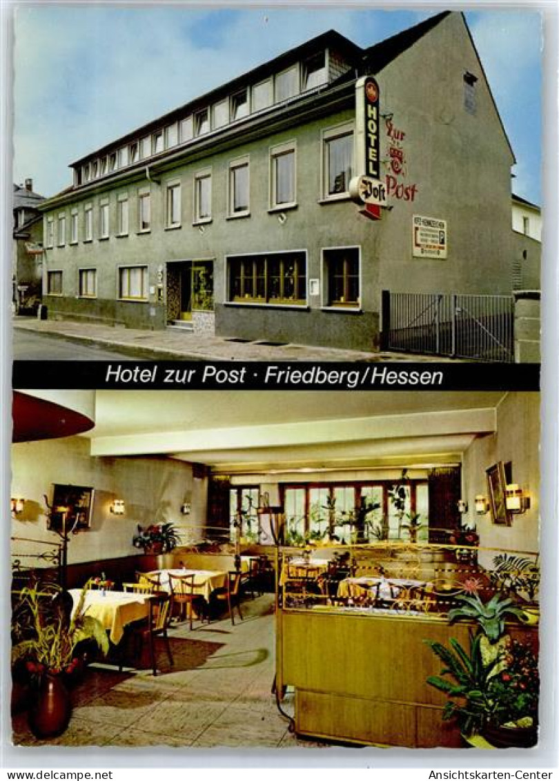 51298302 - Friedberg (Hessen) - Friedberg