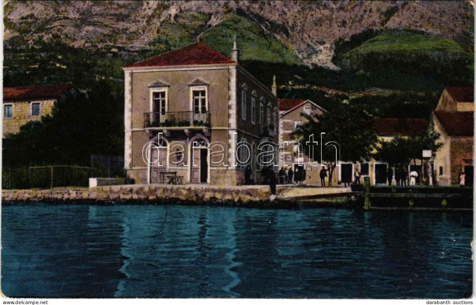 * T2 Risan, Risano; Bocche Di Cattaro / The Bay Of Kotor / Boka Kotorska - Non Classés