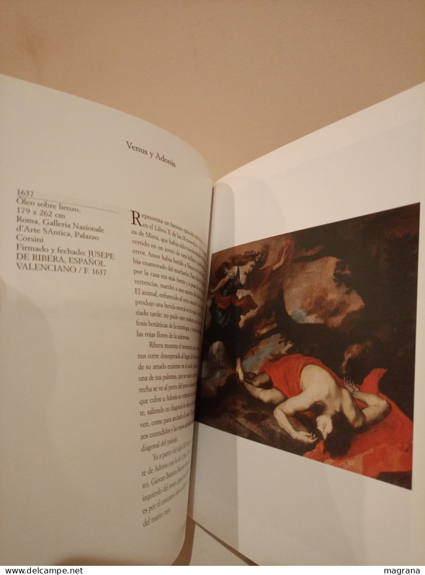 Ribera. Los Grandes Genios del Arte. (8) Biblioteca el Mundo. 2004. 191 pp