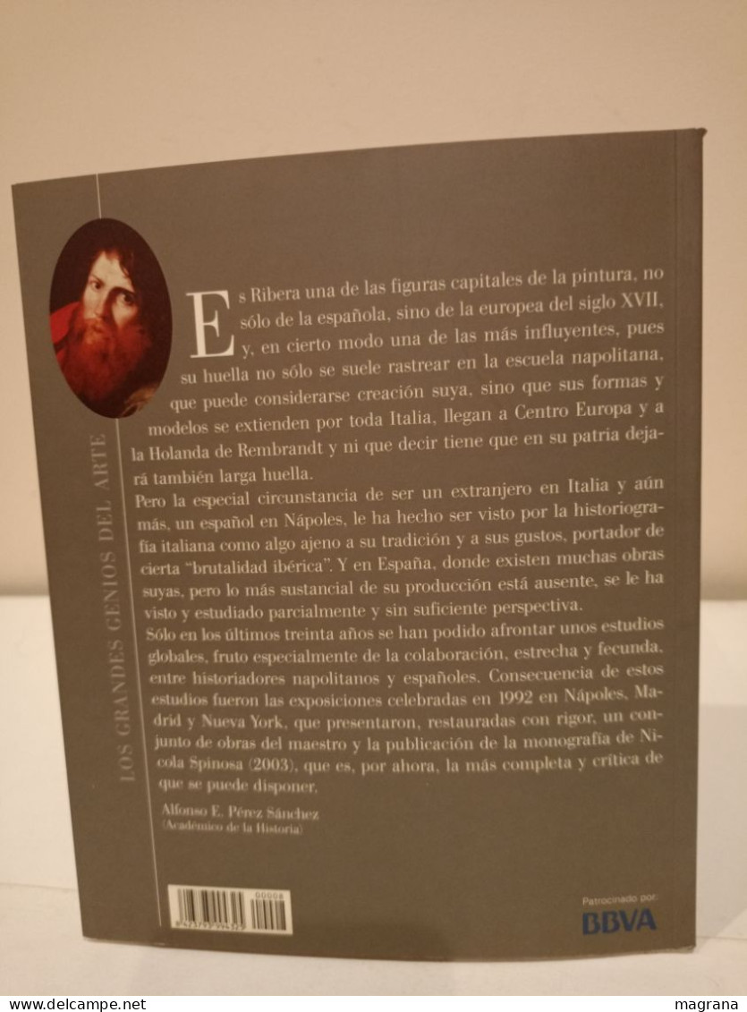 Ribera. Los Grandes Genios del Arte. (8) Biblioteca el Mundo. 2004. 191 pp