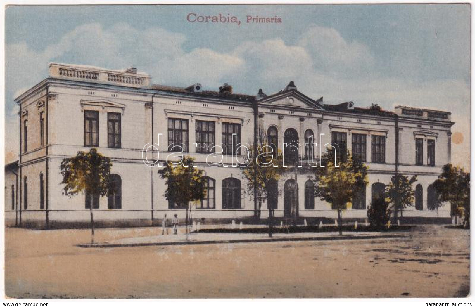 ** T1/T2 Corabia, Primaria / Town Hall - Unclassified