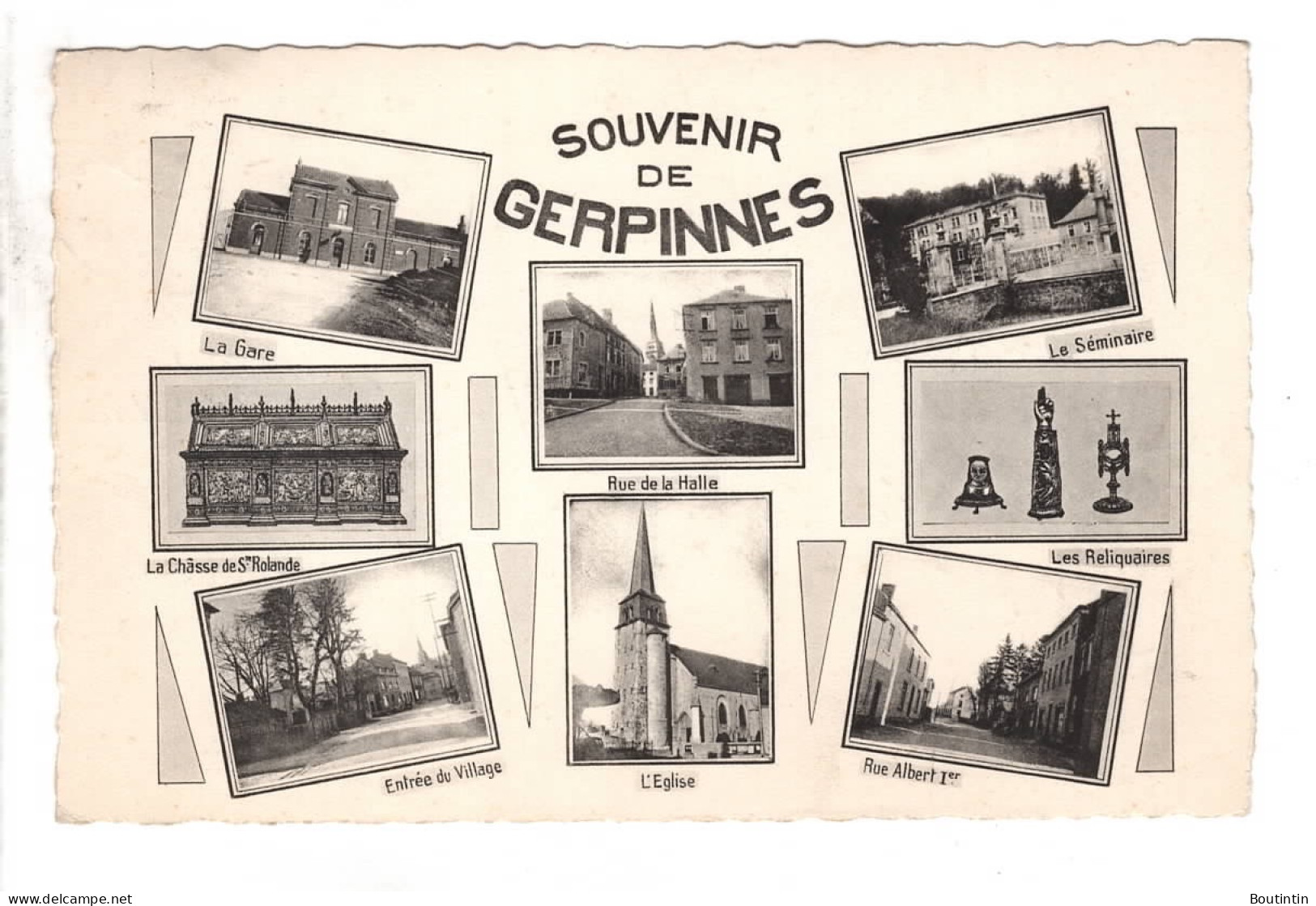 Gerpinnes Souvenir - Gerpinnes