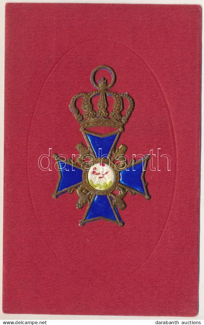 ** T2 St. Georgs-Orden (Hannover) - Emaille / Order Of St. George (Hanover) - Enamel - Non Classificati