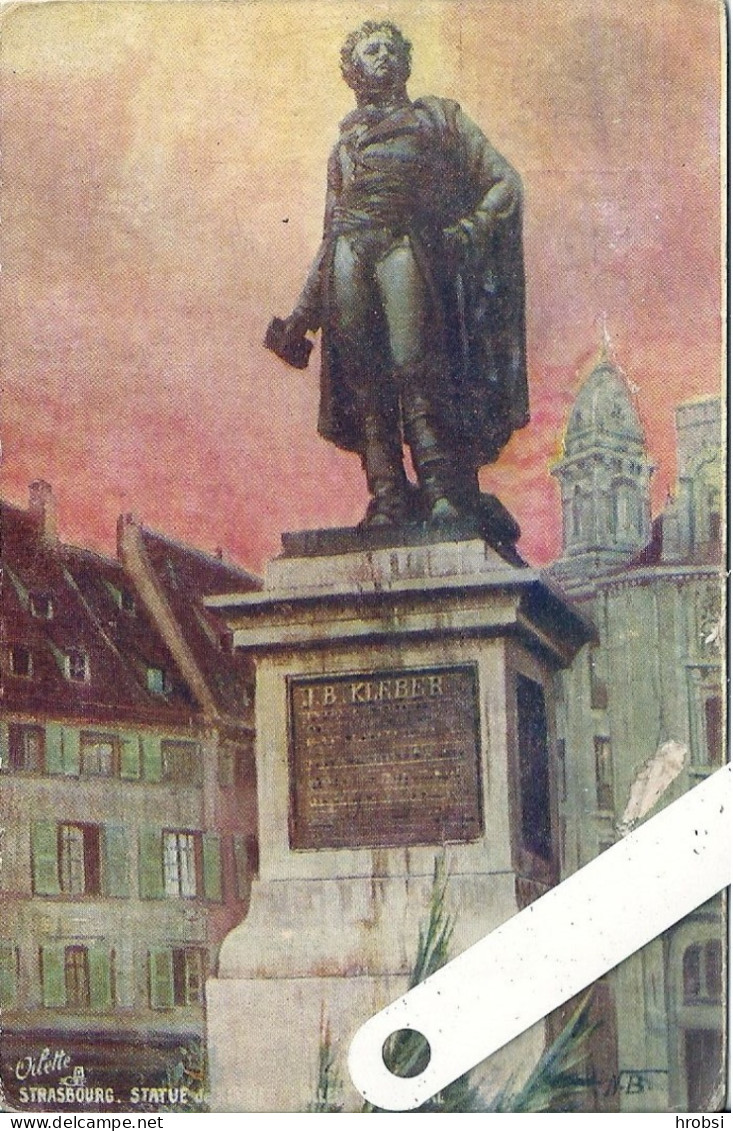 Illustrateur  Beraud, Strasbourg, Statue De Gutenberg Ed Tuck - Beraud