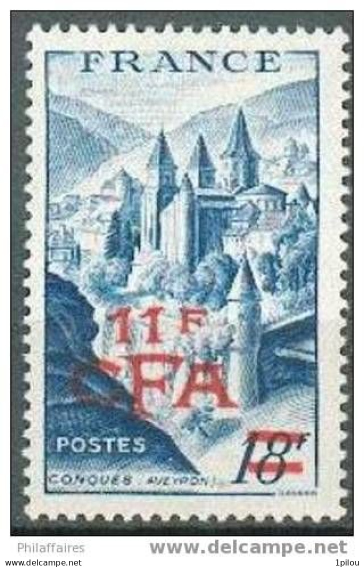 N° 305 ** - Unused Stamps