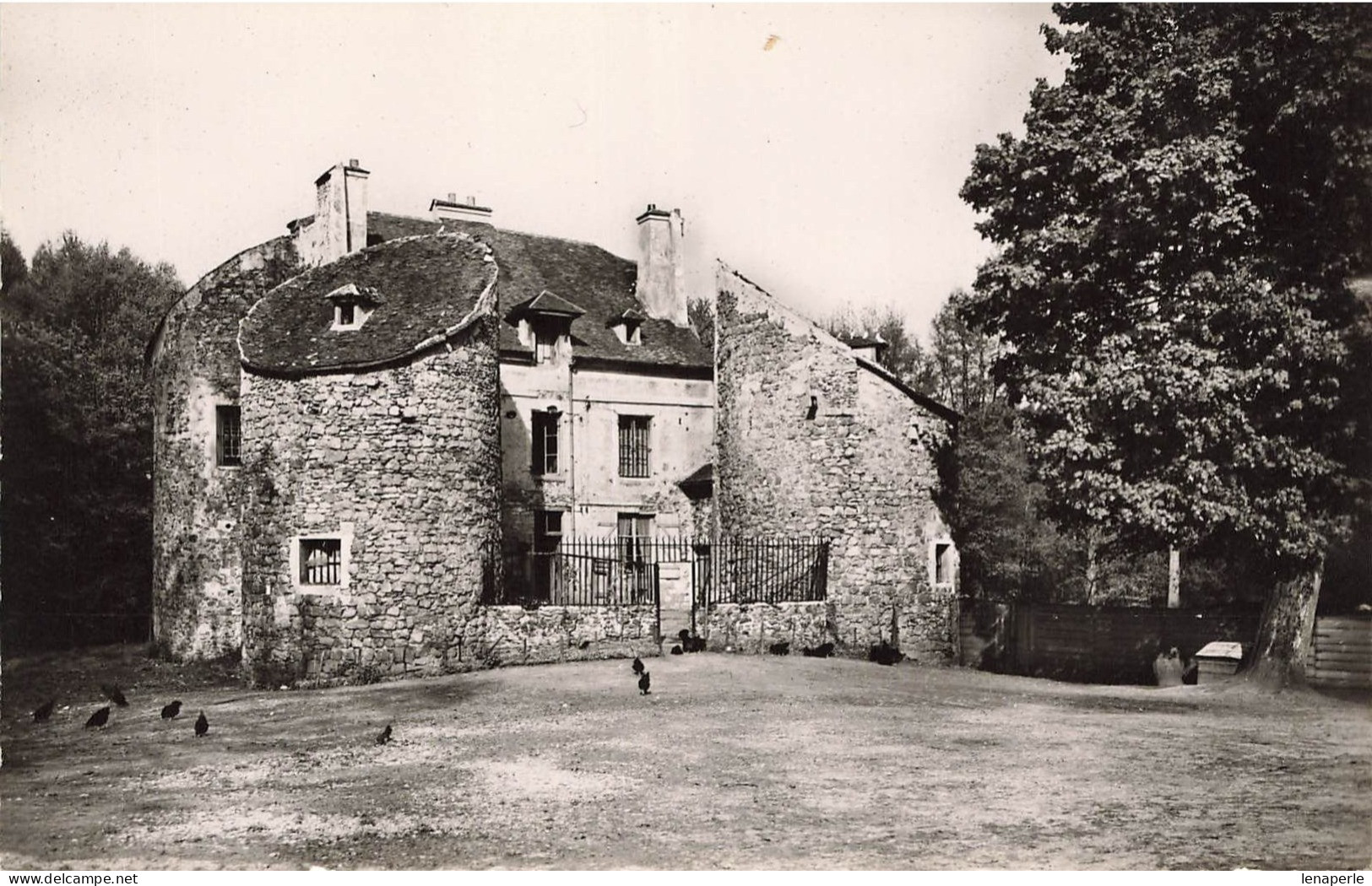 D5399 Saint Leu La Foret Le Chateau De La Chasse - Saint Leu La Foret