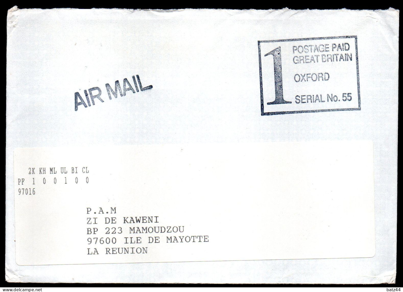 Grande Bretagne 11 Enveloppe Cover Lettre Voir Scan Et Descriptions - Postmark Collection