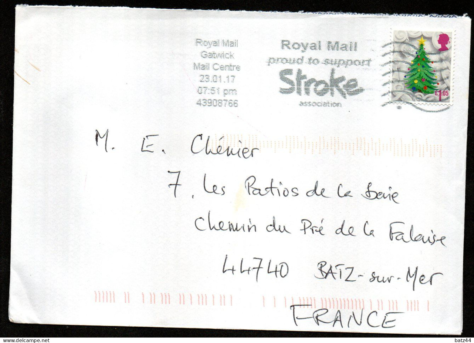 Grande Bretagne 11 Enveloppe Cover Lettre Voir Scan Et Descriptions - Marcofilie