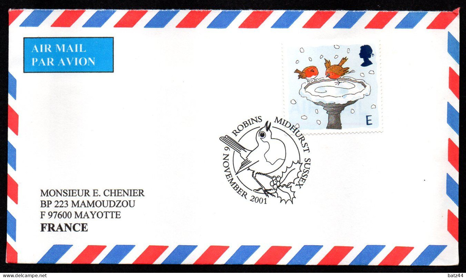 Grande Bretagne 11 enveloppe cover lettre voir scan et descriptions