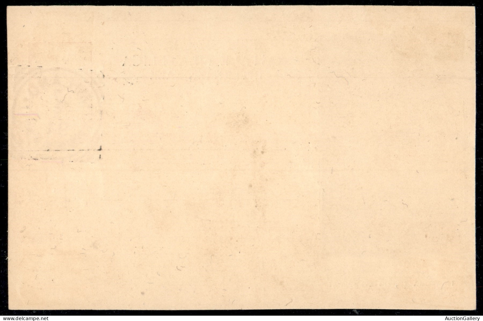 Regno - Interi - 1894 - Esposizione Filatelica Milano (CC9 1/5) - serie completa con 4 FDC + 1 7.5.94 - bell'insieme