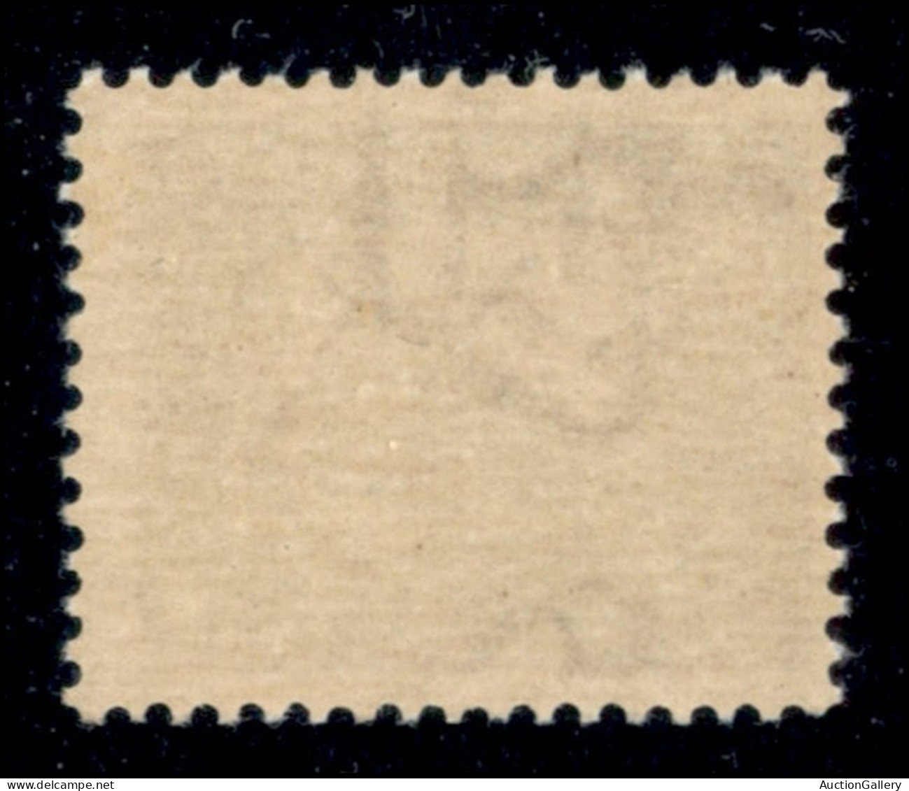RSI - G.N.R. Brescia - 1943 - 5 Cent (470/I L) Con R Accostata A N - Gomma Integra (375) - Sonstige & Ohne Zuordnung