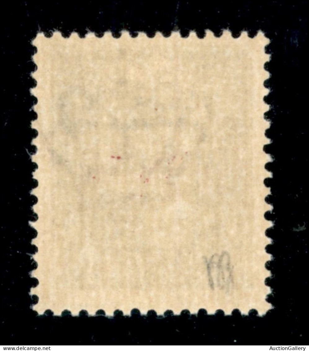 RSI - G.N.R. Brescia - 1943 - 15 Cent (472/Ibb) - Punto Grosso Dopo N - Gomma Integra - Other & Unclassified