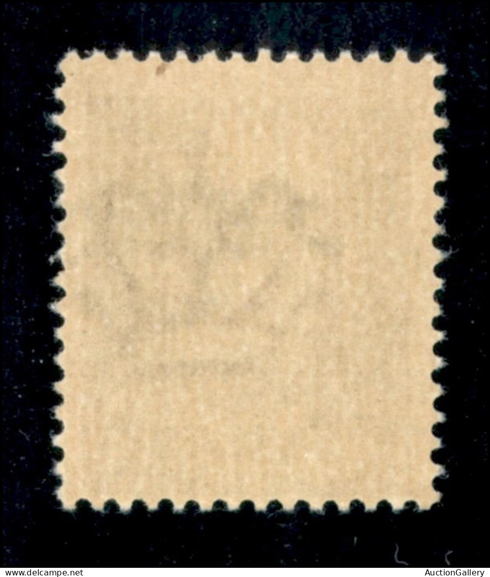 RSI - G.N.R. Brescia - 1943 - 15 Cent (472/Ipd) - Punto Piccolo Basso Dopo N - Gomma Integra - Autres & Non Classés