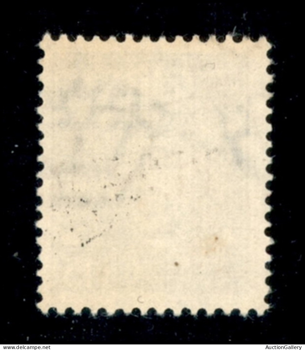 RSI - G.N.R. Brescia - 1943 - 15 Cent (472/Ihb Varietà) Usato - Punto Dopo R Ripetuto A Sinistra - Non Catalogato - Other & Unclassified